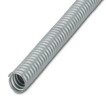 Phoenix Contact 10m Grey Cable Cover in PVC, 22mm Inside dia. - 3240853 product image