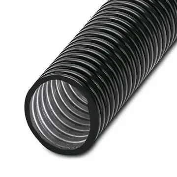 Phoenix Contact 10m Black Cable Cover in Steel, 38mm Inside dia. - 3240873 product image