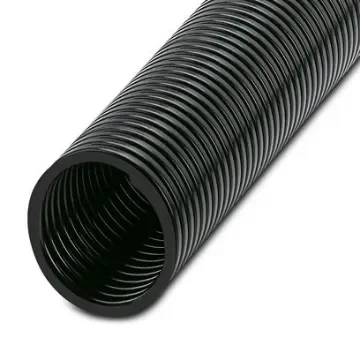 Phoenix Contact 25m Black Cable Cover in PA 6, 36mm Inside dia. - 3241089 product image