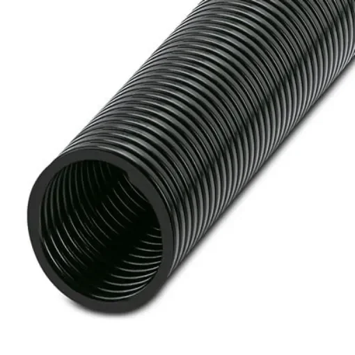 Phoenix Contact 25m Black Cable Cover in PA 6, 36mm Inside dia. - 3241089 product image