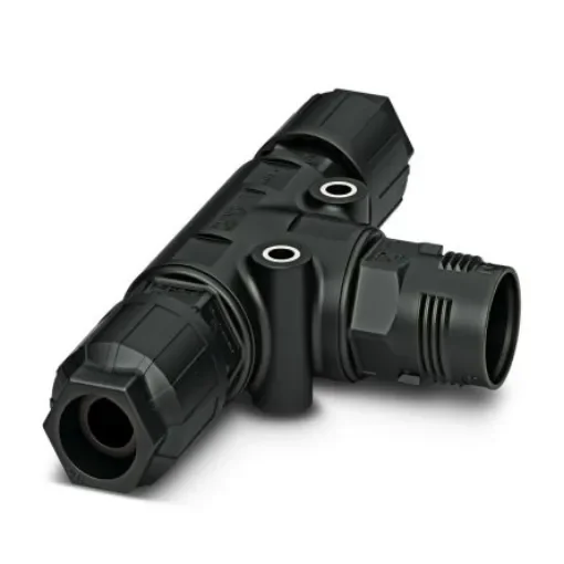 Phoenix Contact 5-Way IDC Connector for Cable Mount, IDC - 1414751 product image