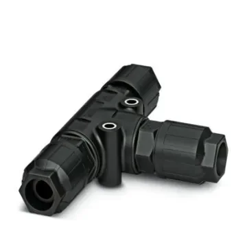 Phoenix Contact 5-Way IDC Connector for Cable Mount, IDC - 1414754 product image