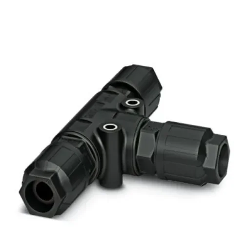 Phoenix Contact 5-Way IDC Connector for Cable Mount, IDC - 1414754 product image