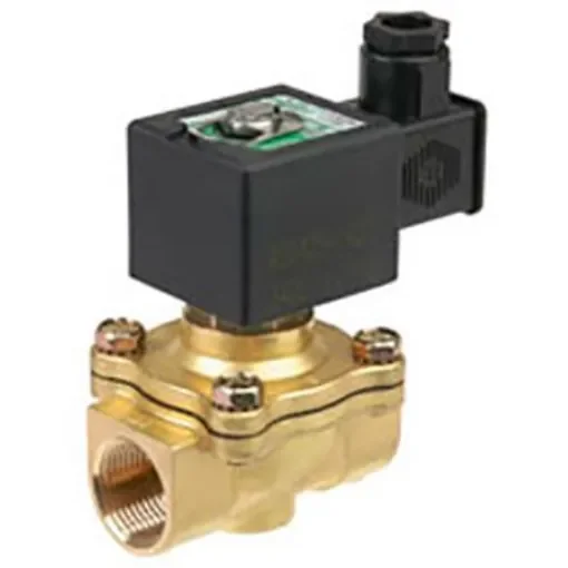 EMERSON – ASCO Solenoid Valve E210C034SCA8V25, 2 port(s) , NO, 230 V ac, 1/2in product image