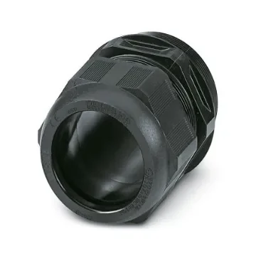 Phoenix Contact G-ESIS Series Black Polyamide Cable Gland, M63 x 1.5 Thread, 34mm min., 48mm max., IP66, IP68 - 1415113 product image
