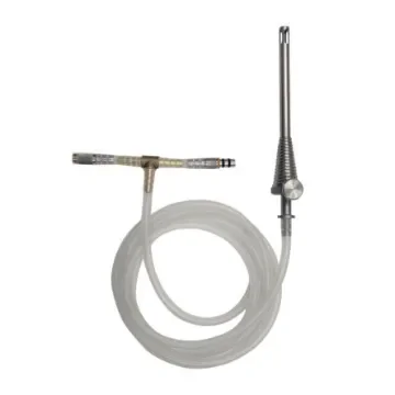 SAUERMANN. Gas Detection Gas Probe for Flue Gas Probe, USB Plug - 27544 product image
