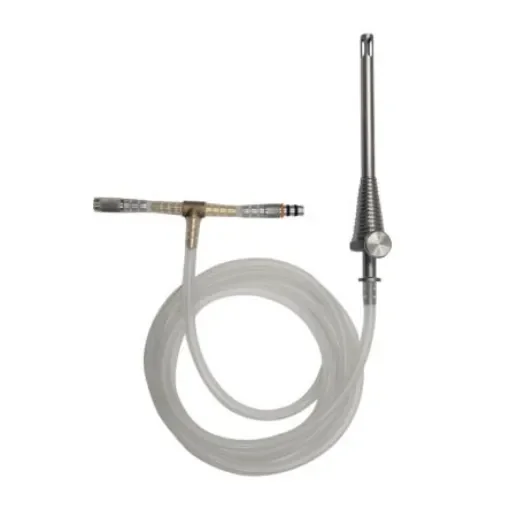 SAUERMANN. Gas Detection Gas Probe for Flue Gas Probe, USB Plug - 27544 product image