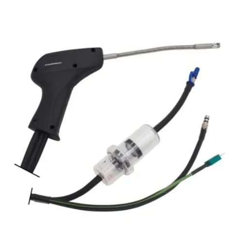 SAUERMANN. Gas Detection Gas Probe for Flue Gas Probe, USB Plug - 27936 product image