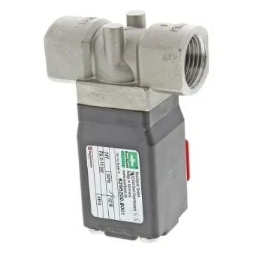 Buschjost Solenoid Valve 8256200.8001.02400, 2 port(s) , NC, 24 V dc, 1/2in product image