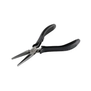 RND RND 550-00272 Pliers, 155 mm Overall, Flat Tip product image