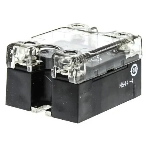 Sensata Crydom CW Series Solid State Relay, 50 A rms Load, Panel Mount, 280 V rms Load, 32 V Control - CWD2450 product image