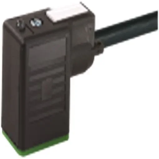Murrelektronik Limited Solenoid Connector - 7000-11081-6360500 product image