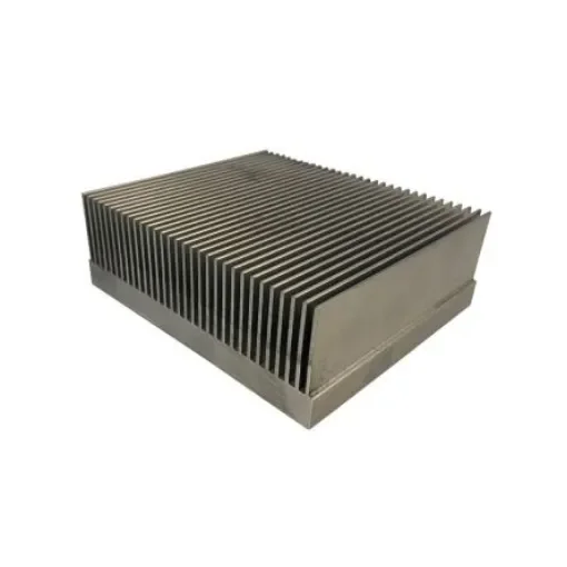 RND Heatsink, LED, UPS, 0.105°C/W, 125x125x42mm, Surface Mount - RND 460-00183 product image