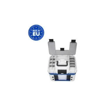 RND Polypropylene Tool Case 303mm x 400mm x 400mm - RND 550-00528 product image