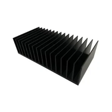 RND Heatsink, LED, UPS, 0.42°C/W, 200x190.2x50mm, Surface Mount - RND 460-00161 product image