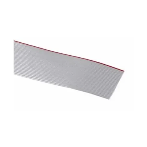 3M 3365 Series Flat Ribbon Cable, 8-Way, 1.27mm Pitch, 30m Length, IDC to IDC - 3365/08-100 product image