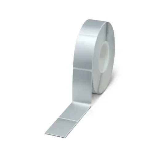 Phoenix Contact EML-LPR Silver Label Roll, 86.5mm Width, 54mm Height, 1Per Roll Qty - 1090081 product image