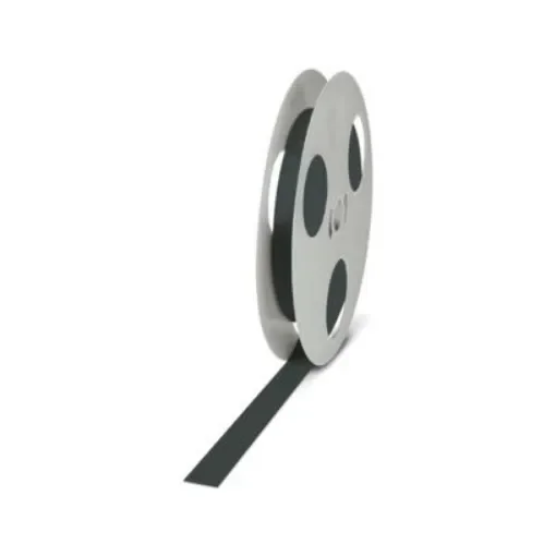 Phoenix Contact Halogen Free Heat Shrink Tubing, Black 25.4mm Sleeve Dia. x 60m Length, 800 Series - 0800435 product image