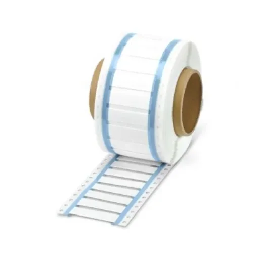 Phoenix Contact Halogen Free Heat Shrink Tubing, White 9.5mm Sleeve Dia. x 60mm Length, 803 Series - 0803105 product image