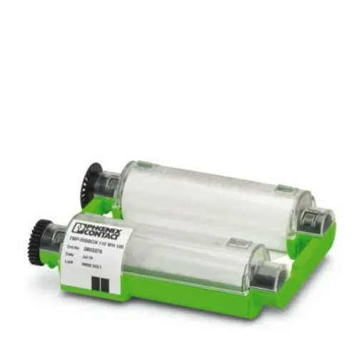 Phoenix Contact TMP-RIBBON 110 WH 100 White Printer Ribbon - 0803376 product image
