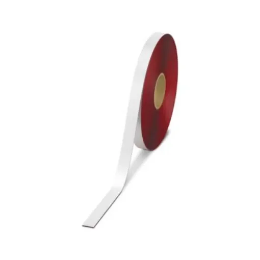 Phoenix Contact 802 White Label Roll, 15mm Height, 1Per Roll Qty - 0802686 product image