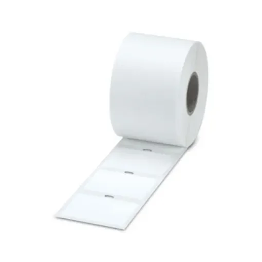 Phoenix Contact EML-RM White Label, 70mm Width, 50mm Height, 1000Per Roll Qty - 0803186 product image