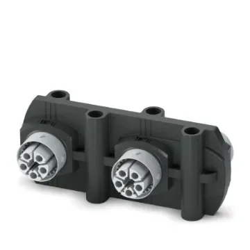 Phoenix Contact 5-Way IDC Connector, 1-Row - 1499531 product image