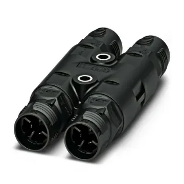 Phoenix Contact 3-Way H Distributor for Screw, Through Hole - 1414717 product image