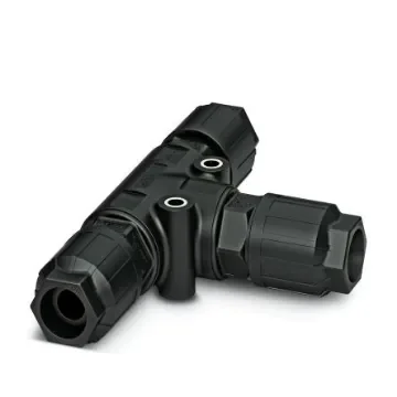 Phoenix Contact 5-Way IDC Connector for Cable Mount, IDC - 1414753 product image