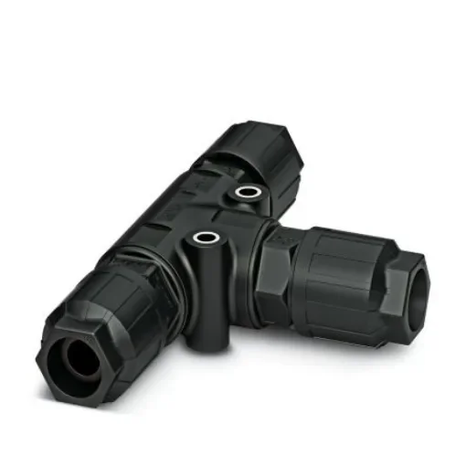 Phoenix Contact 5-Way IDC Connector for Cable Mount, IDC - 1414753 product image