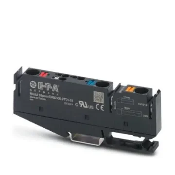 Phoenix Contact 18PLUS Series Base Element for Use with 18PLUS-AM02 - 2909869 product image