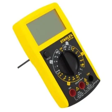 DeWALT STHT0-77364 LCD Multimeter, 2mA dc Max, 300V ac Max product image