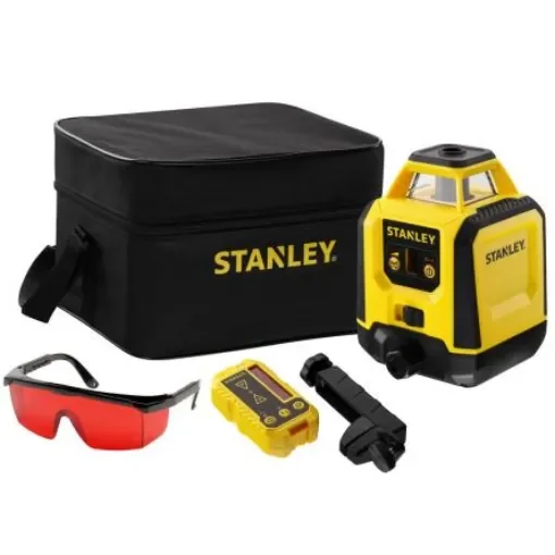 DeWALT STHT77616-0 Laser Colour Red 2 Line Rotary Laser product image