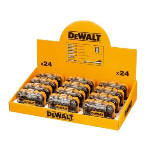 DeWALT Standard Screwdriver, 24-Piece - DT71516M-QZ product image