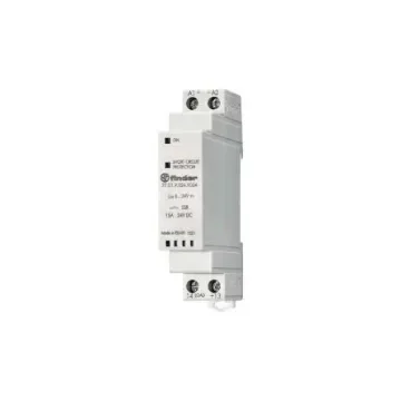 Finder 77 Series Solid State Relay, 160 A Load, DIN Rail Mount, 24 V ac/dc Load, 32 V ac/dc Control - 77.01.9.024.9024 product image