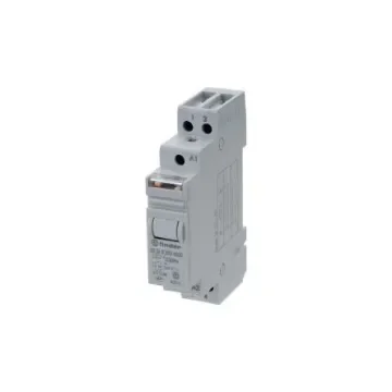 Finder DIN Rail Power Relay, 12V Coil, 16A Switching Current, SPST-NC, SPST-NO - 20.23.9.012.4000 product image