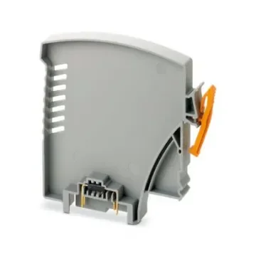 Phoenix Contact 1433798 IOA FEED-THRU/EX/BULK PACK Series Grey, Pin Termination product image