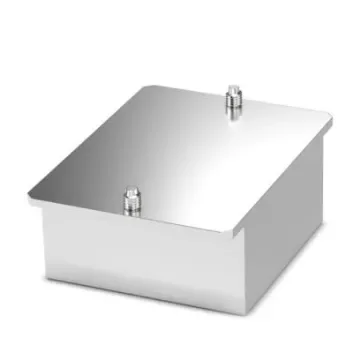 Phoenix Contact Heatsink, UCS Universal Housings, 50 x 67 x 25mm, Screw - 1481703 product image