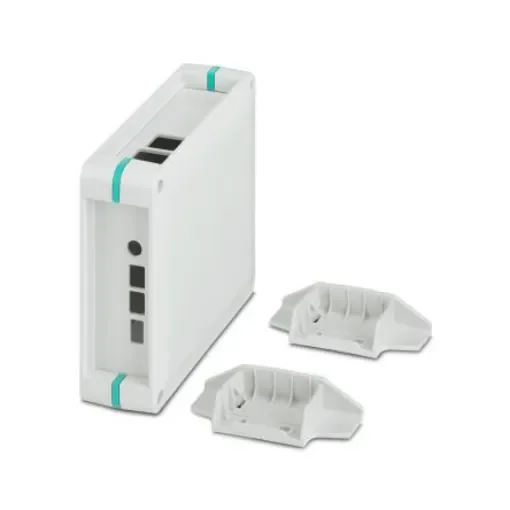 Phoenix Contact UM-BASIC Series Stackable Housing Set for Use with DIN Rail - 1457011 product image