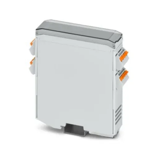 Phoenix Contact ICS25 Series Housing Cover for Use with Distribution Board, 16A - 1457224 product image