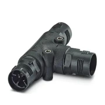 Phoenix Contact 3-Way IDC Connector Socket - 1417490 product image