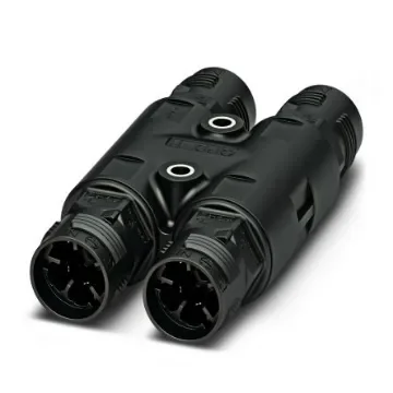 Phoenix Contact 5-Way H Distributor for Screw, Through Hole - 1414757 product image