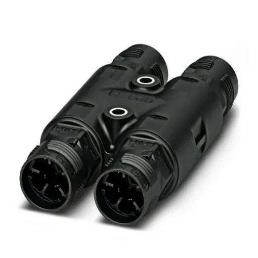 Phoenix Contact 5-Way H Distributor for Screw, Through Hole - 1414757 product image