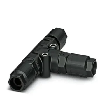 Phoenix Contact 4-Way IDC Connector - 1414708 product image