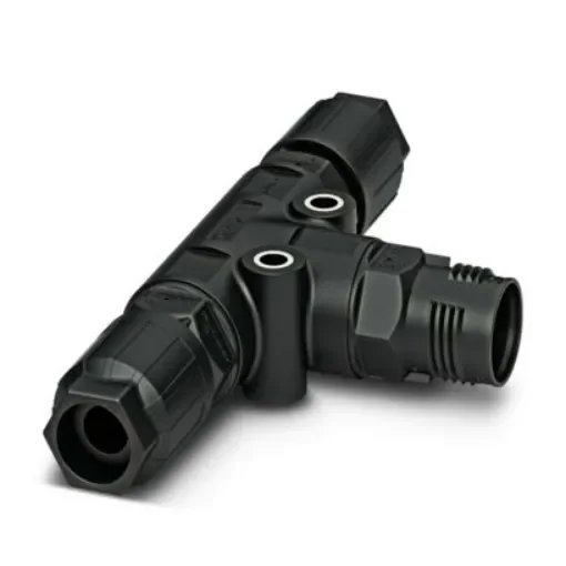 Phoenix Contact 3-Way IDC Connector for Cable - 1414711 product image