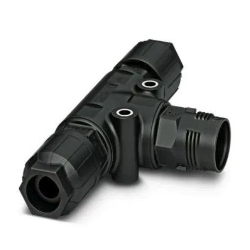 Phoenix Contact 5-Way IDC Connector for Cable Mount, IDC - 1414752 product image