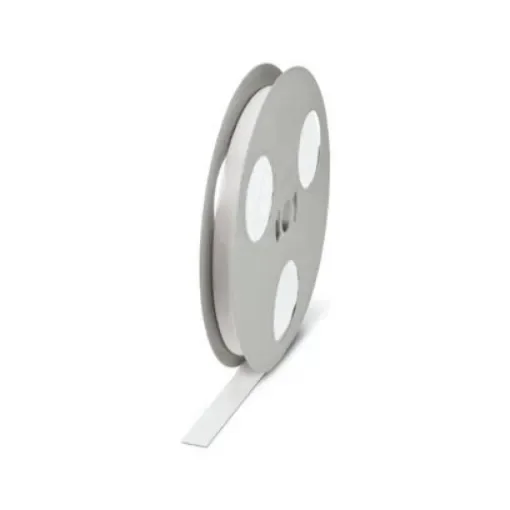 Phoenix Contact Halogen Free Heat Shrink Tubing, White 19.1mm Sleeve Dia. x 80m Length, 800 Series - 0800326 product image