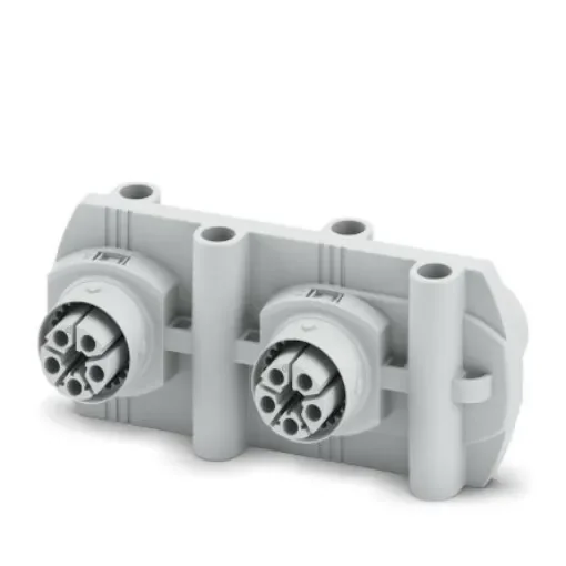 Phoenix Contact Distribution Unit, 17.5A, 600 V - 1499537 product image