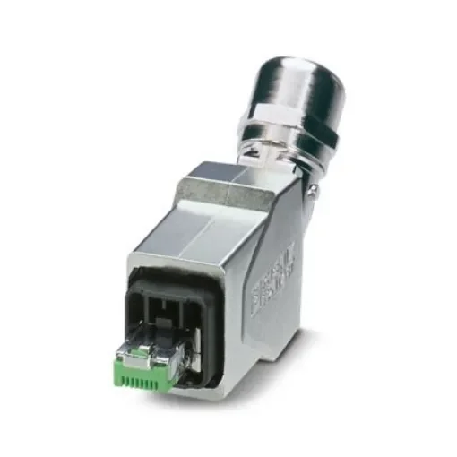 Phoenix Contact CUC Series Male RJ45 Connector, Through Hole, Cat5 Straight 8 -Way - 1422663 product image
