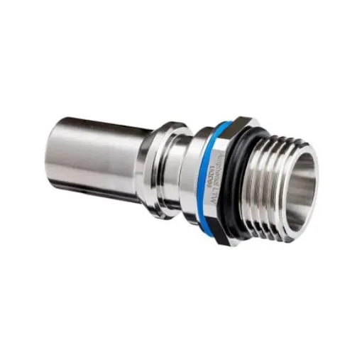 Amphenol Industrial Connector, Push-Pull, 3/4 in Connector, Plug, Male, SQD06 Series - SQD-06PAFM-PBE001 product image